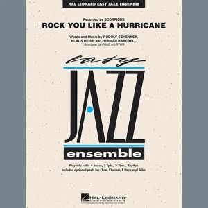 Rock You Like a Hurricane - F Horn
