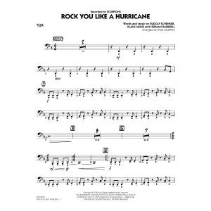 Rock You Like a Hurricane - Tuba