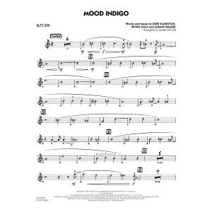 Mood Indigo - Altsaxophon