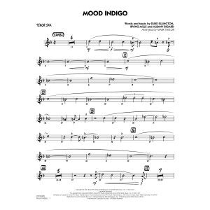 Mood Indigo - Tenor Sax