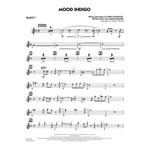 Mood Indigo - Trompete 1