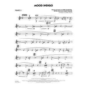 Mood Indigo - Trompete 2