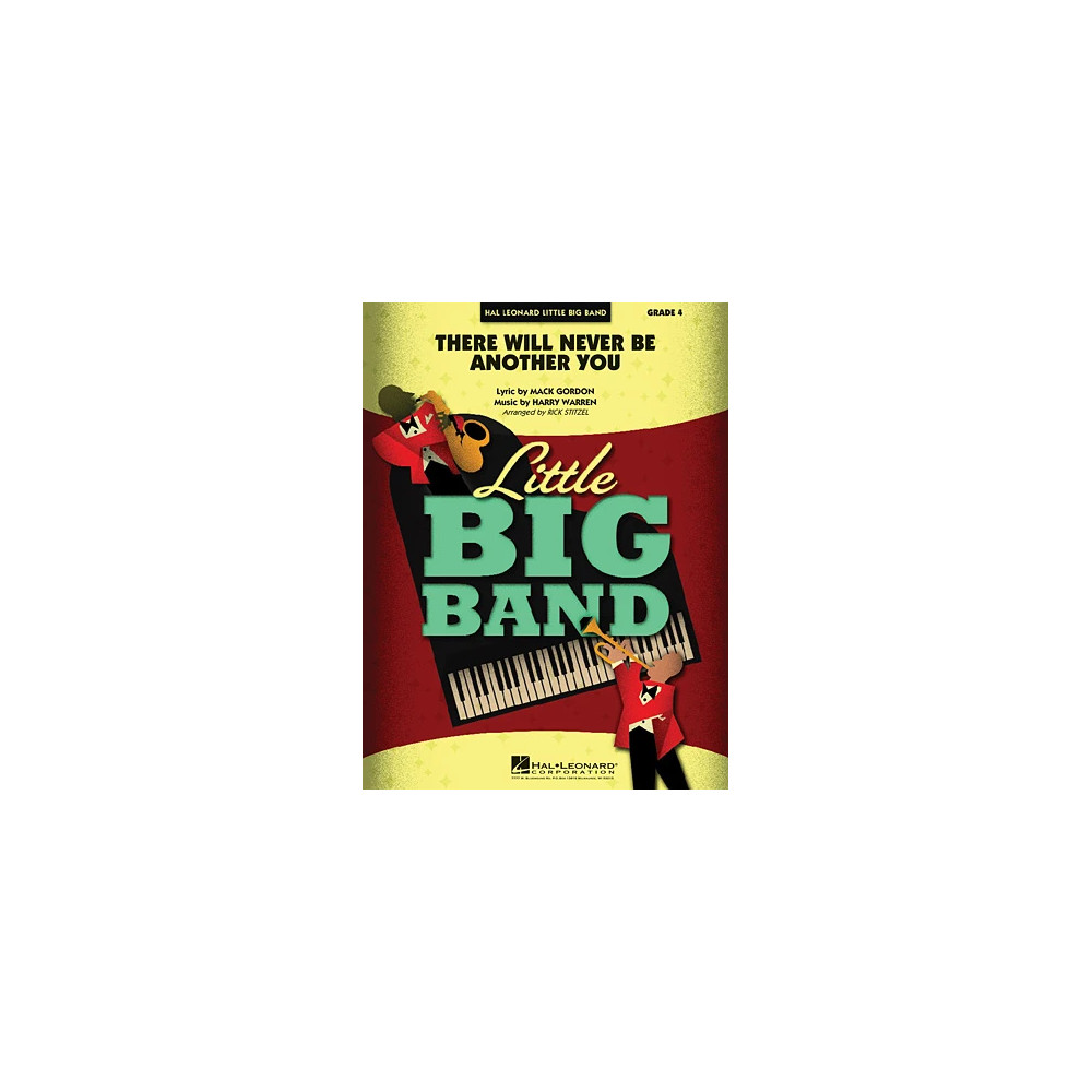 There Will Never Be Another You - Full Score