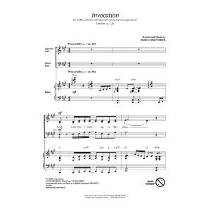 Invocation