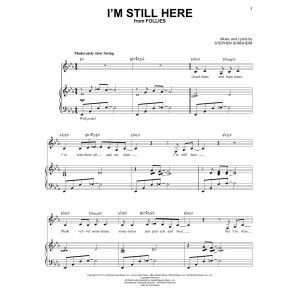 I'm Still Here