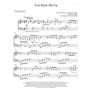 You Raise Me Up