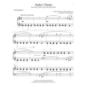 Nadia's Theme