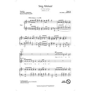 Sing Alleluia!