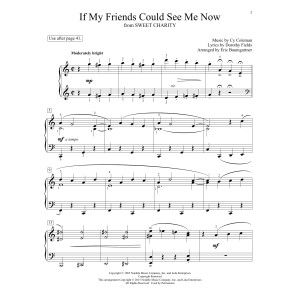 If My Friends Could See Me Now