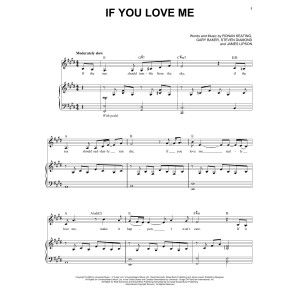 If You Love Me