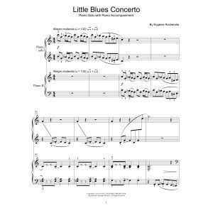 Little Blues Concerto