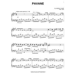 Pavane