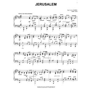 Jerusalem