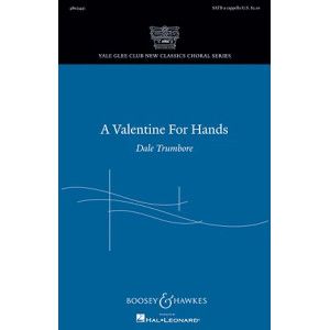 A Valentine For Hands