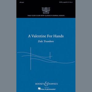 A Valentine For Hands