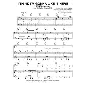 I Think I''m Gonna Like It Here (2014 Film Version)
