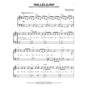 Hallelujah