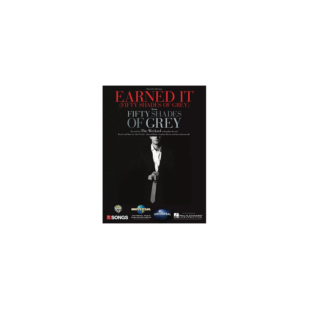 Earned It (Fifty Shades Of Grey)