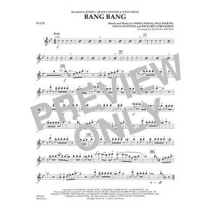 Bang Bang - Flute
