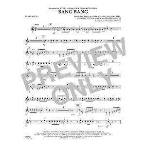 Bang Bang - Bb Trumpet 1