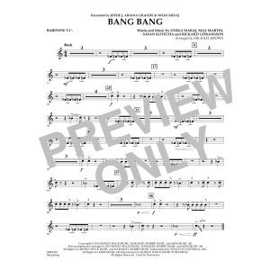 Bang Bang - Bariton T.C.