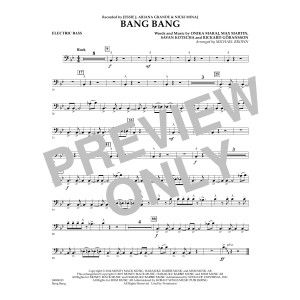 Bang Bang - Bass
