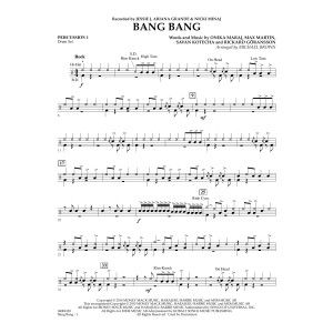 Bang Bang - Percussion 1