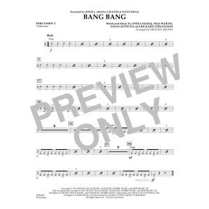 Bang Bang - Percussion 3