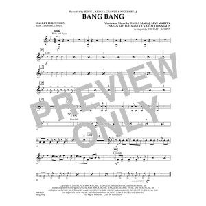 Bang Bang - Mallet Percussion