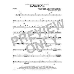Bang Bang - Bassoon