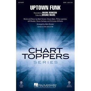 Uptown Funk (feat. Bruno Mars) (arr. Mark Brymer)