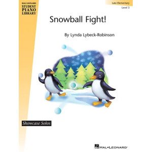 Snowball Fight!