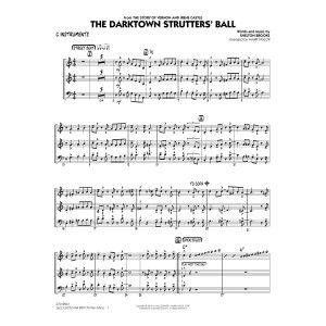 Jazz Combo Pak 39 (Tin Pan Alley) - C Instruments
