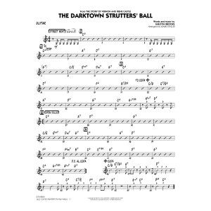 Jazz Combo Pak 39 (Tin Pan Alley) - Guitar