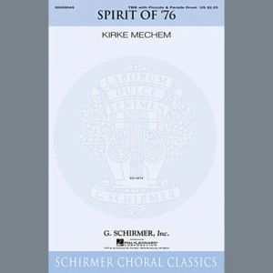 The Spirit of '76