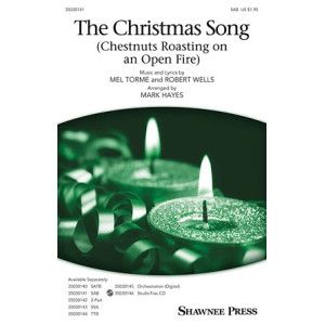 The Christmas Song (Chestnuts Roasting On An Open Fire)