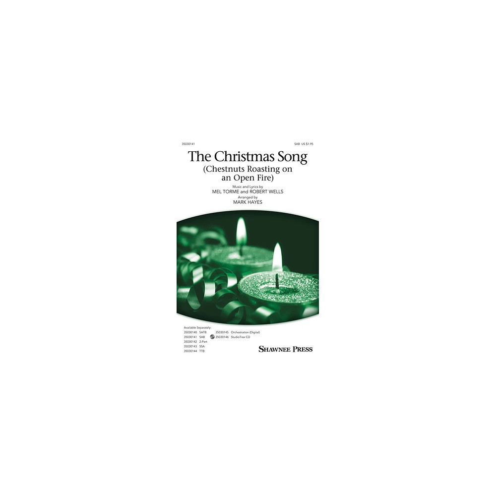 The Christmas Song (Chestnuts Roasting On An Open Fire)