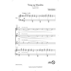 Tinig Ng Maralita