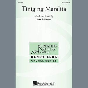 Tinig Ng Maralita
