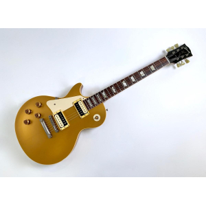Gibson Les Paul reedición 56/57 Goldtop Custom Shop 2009 - Goldtop