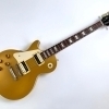Gibson Les Paul reedición 56/57 Goldtop Custom Shop 2009 - Goldtop