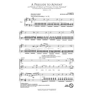 A Prelude To Advent