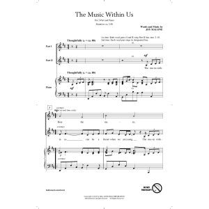 The Music Within Us