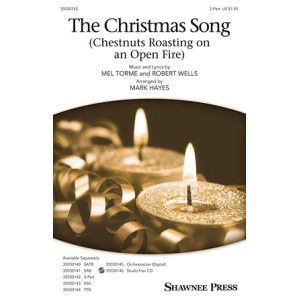The Christmas Song (Chestnuts Roasting On An Open Fire)