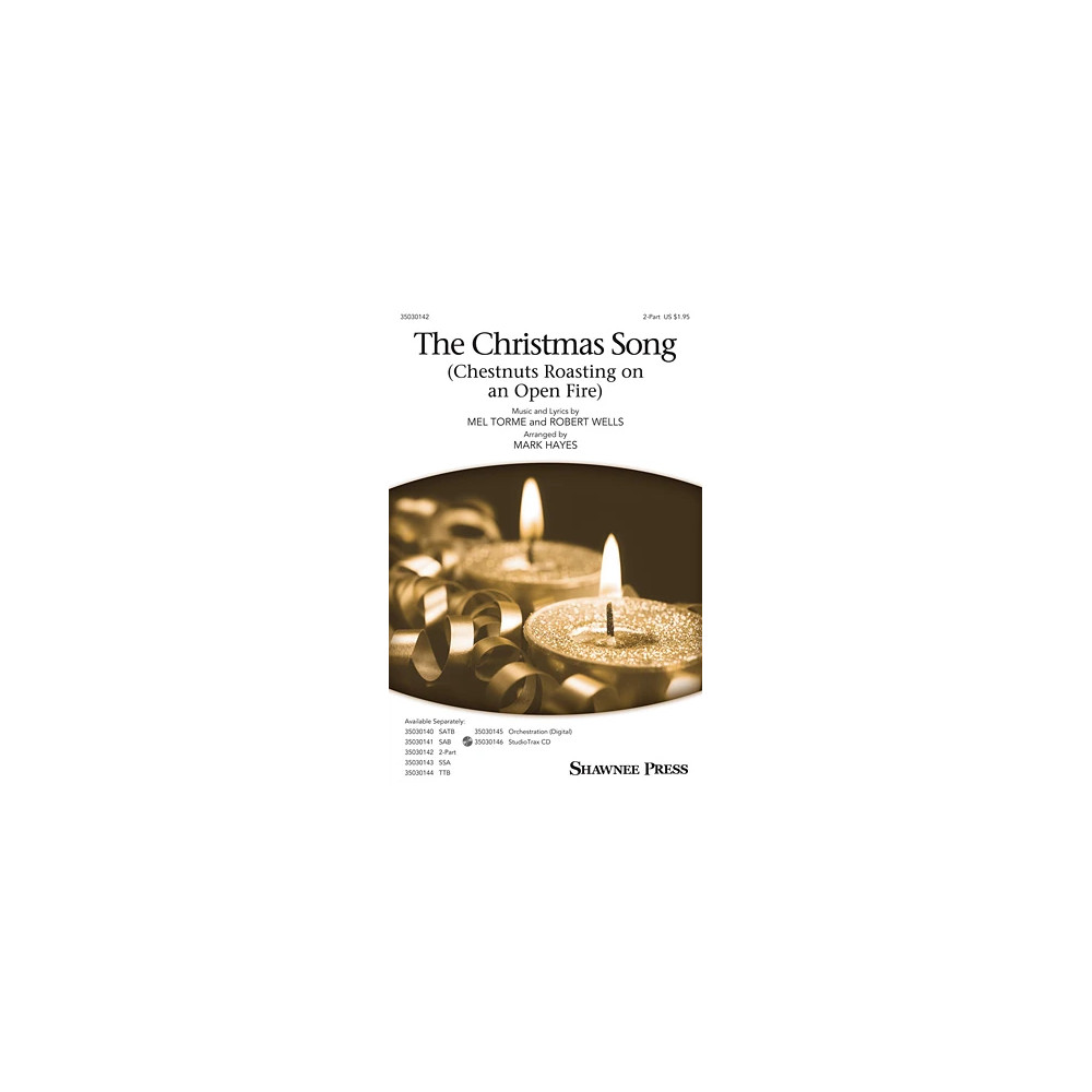 The Christmas Song (Chestnuts Roasting On An Open Fire)