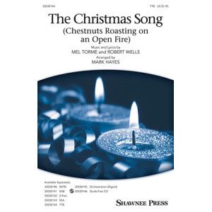The Christmas Song (Chestnuts Roasting On An Open Fire)