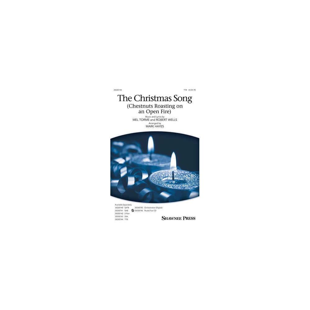 The Christmas Song (Chestnuts Roasting On An Open Fire)