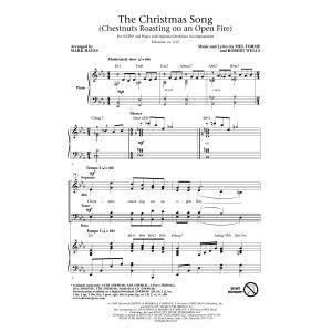 The Christmas Song (Chestnuts Roasting On An Open Fire)