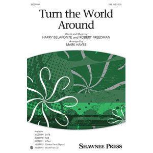 Turn The World Around