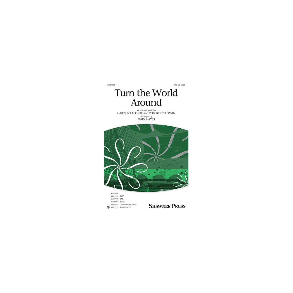 Turn The World Around